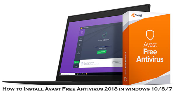 Avast antivirus serial key for windows 10